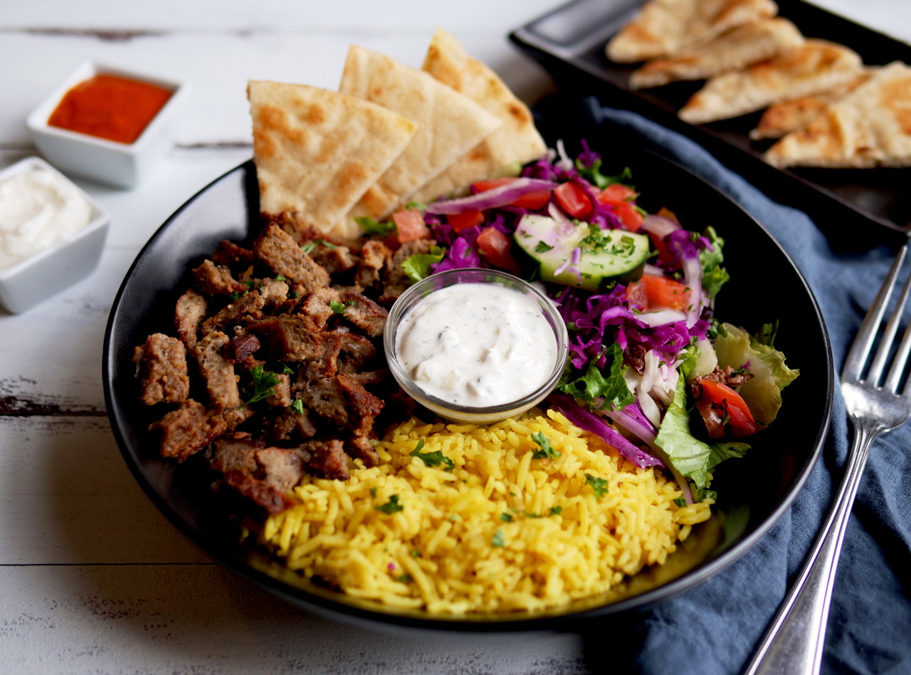 Greek Platter 3:6
