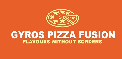 Gyros Pizza Fusion